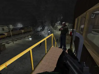 I.G.I. 2: Covert Strike .COM preview 5