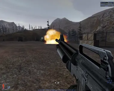 I.G.I. 2: Covert Strike .COM preview 4