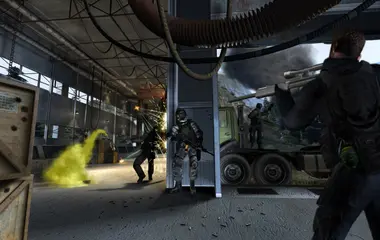I.G.I. 2: Covert Strike .COM preview 3
