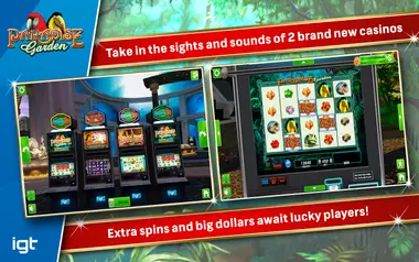 IGT Slots Paradise Garden preview 4