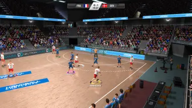 IHF Handball Challenge 14 preview 8