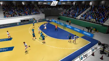 IHF Handball Challenge 14 preview 7
