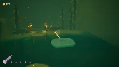 Ila: A Frosty Glide preview 3