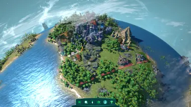 Imagine Earth preview 2
