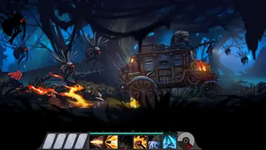 Immortal Hunters preview 4