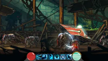 Immortal Hunters preview 5