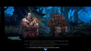 Immortal Hunters preview 6