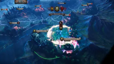 Immortal Realms: Vampire Wars preview 3