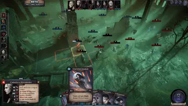 Immortal Realms: Vampire Wars preview 7
