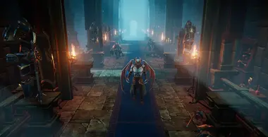 Immortal Realms: Vampire Wars preview 9