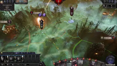 Immortal Realms: Vampire Wars preview 2