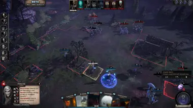 Immortal Realms: Vampire Wars preview 8