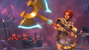 Immortals Fenyx Rising - - EMEA preview 3