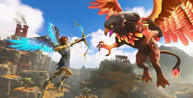 Immortals Fenyx Rising preview 6