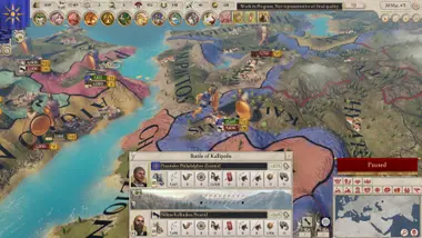 Imperator: Rome preview 4