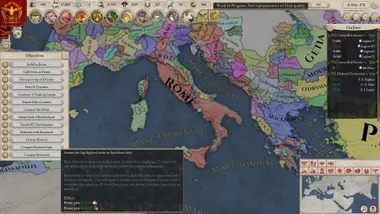 Imperator: Rome preview 2