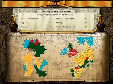 Imperialism 2: The Age of Exploration .COM preview 12