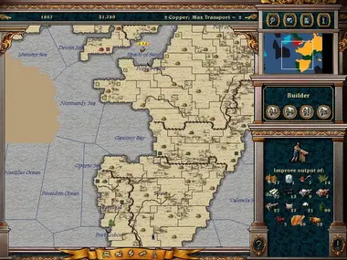 Imperialism 2: The Age of Exploration .COM preview 10