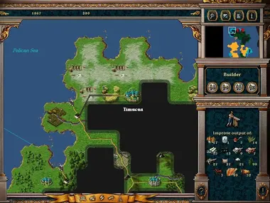 Imperialism 2: The Age of Exploration .COM preview 5