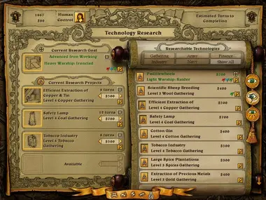 Imperialism 2: The Age of Exploration .COM preview 4