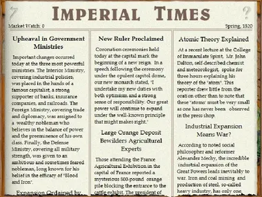 Imperialism .COM preview 3