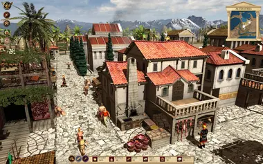 Imperium Romanum: Gold Edition preview 9