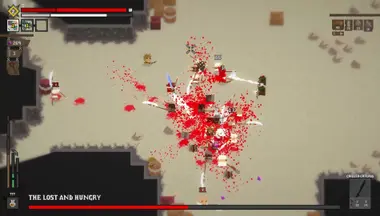 In Celebration of Violence preview 3