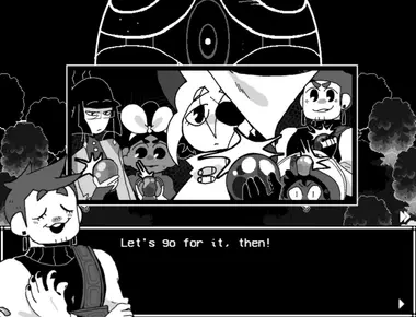 In Stars and Time preview 6