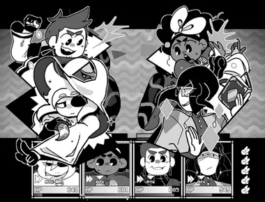 In Stars and Time preview 3
