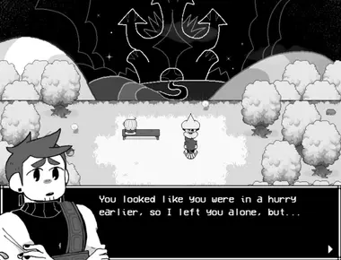 In Stars and Time preview 2
