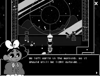 In Stars and Time preview 4