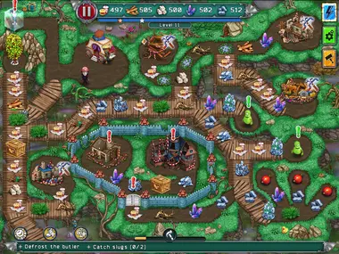 Incredible Dracula 3: Family Secret preview 4