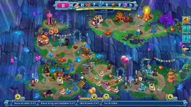 Incredible Dracula: Academy of Shadows preview 8