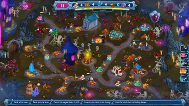 Incredible Dracula: Academy of Shadows preview 7