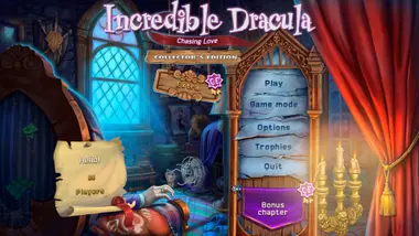 Incredible Dracula: Chasing Love Collector's Edition preview 9