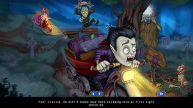 Incredible Dracula: Chasing Love Collector's Edition preview 7