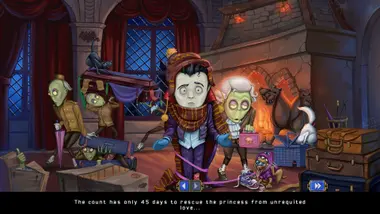 Incredible Dracula: Chasing Love Collector's Edition preview 4