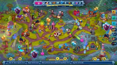 Incredible Dracula: Dark Carnival preview 3