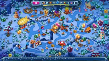 Incredible Dracula: Dark Carnival preview 6
