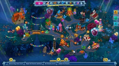 Incredible Dracula: Dark Carnival preview 4