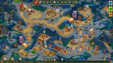 Incredible Dracula II: The Last Call - Collector's Edition preview 7