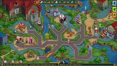 Incredible Dracula II: The Last Call - Collector's Edition preview 4