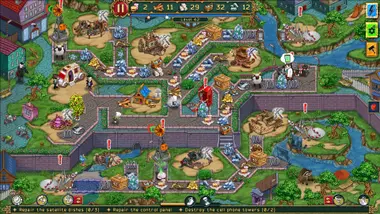 Incredible Dracula II: The Last Call - Collector's Edition preview 8