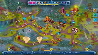 Incredible Dracula: Legacy of the Valkyries preview 4