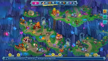 Incredible Dracula: Legacy of the Valkyries preview 5