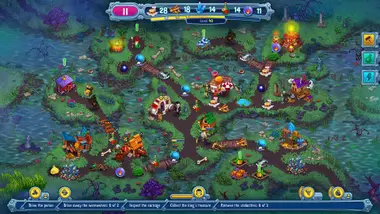 Incredible Dracula: Legacy of the Valkyries preview 6