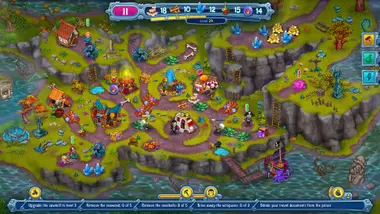Incredible Dracula: Legacy of the Valkyries preview 3