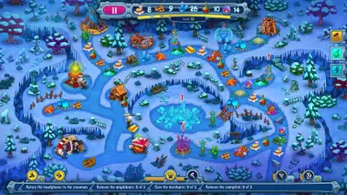 Incredible Dracula: Ocean's Call preview 7