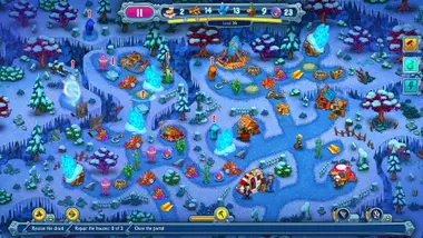 Incredible Dracula: Ocean's Call preview 3
