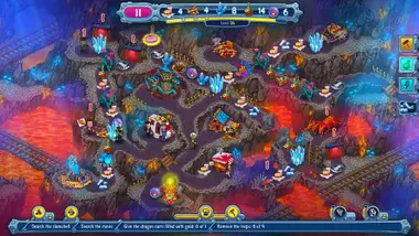 Incredible Dracula: Ocean's Call preview 8